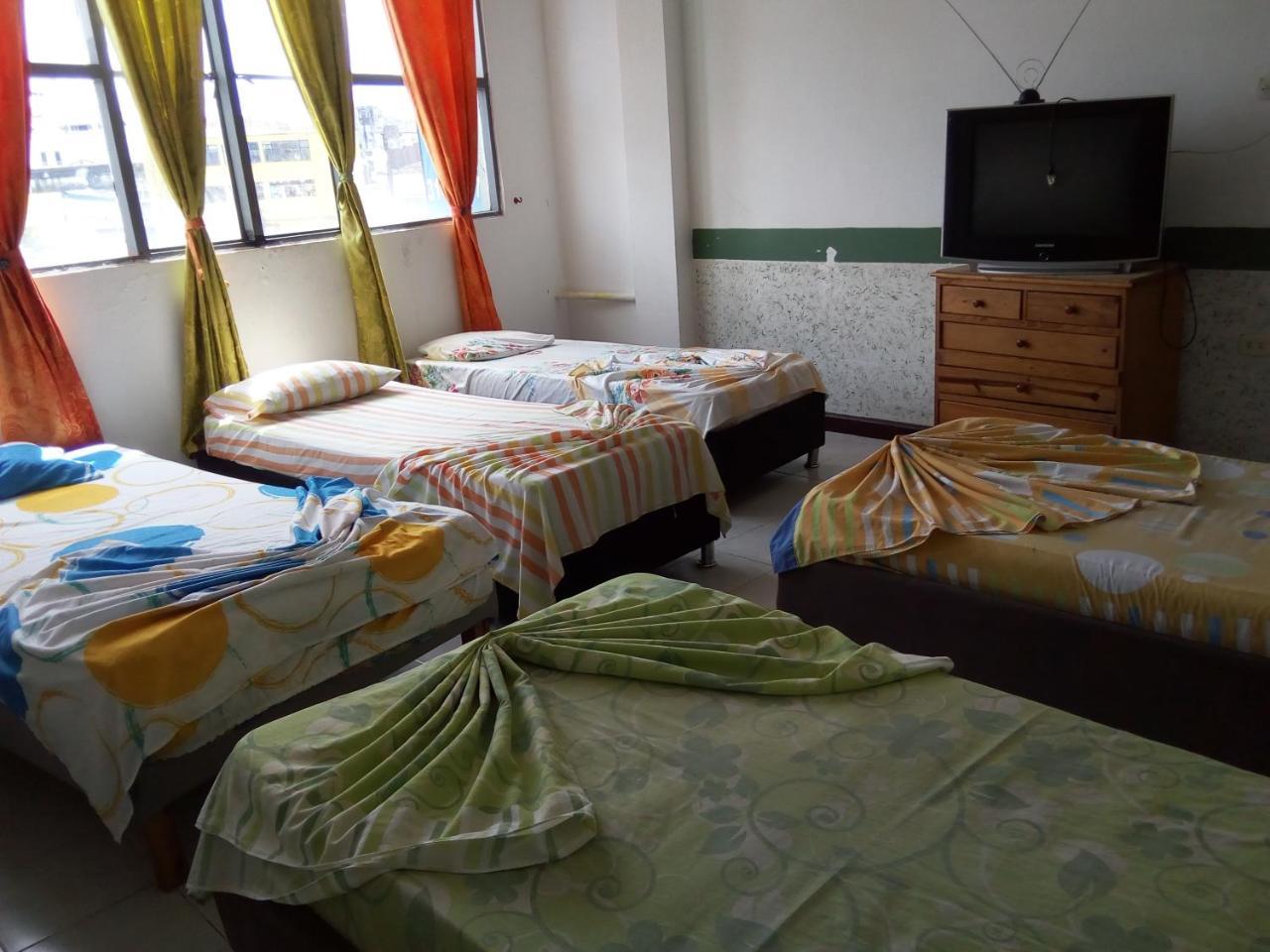 Hotel Colinas Del Llano 比亚维森西奥 外观 照片
